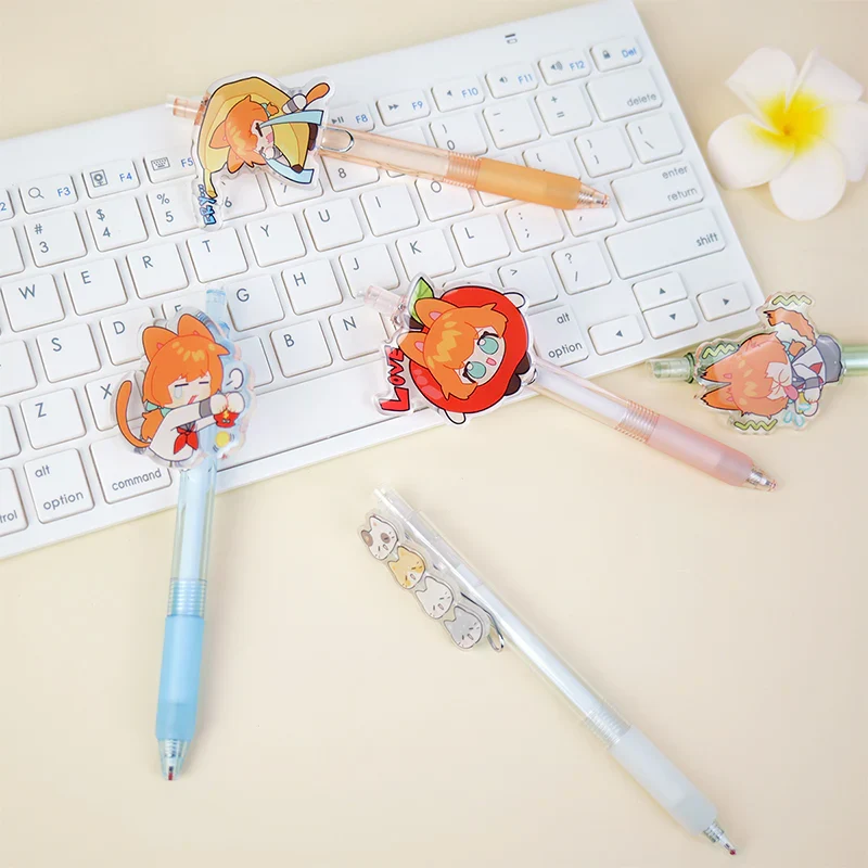 Custom Ballpoint Pens Customized Acrylic Ball Pen - Image 10