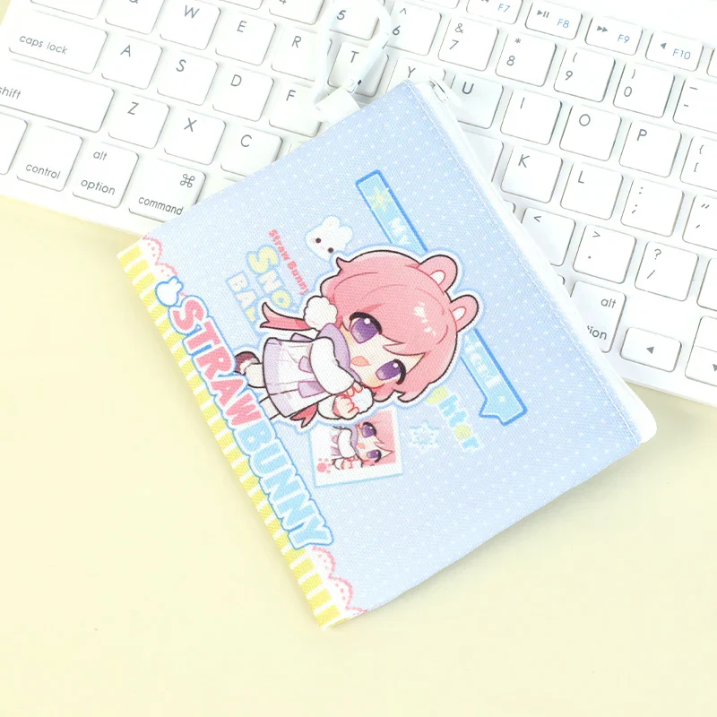 Custom Canvas Zipper Pouch Bags - Image 9