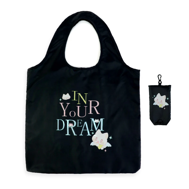 Custom Foldaway Shopper Tote Bag - Image 8