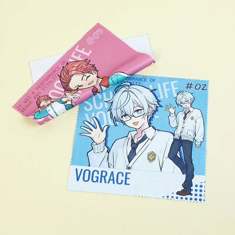 Custom Glasses Cleaning Cloth - Image 12