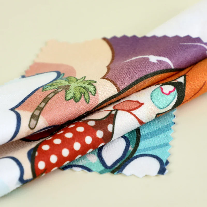 Custom Glasses Cleaning Cloth - Image 5