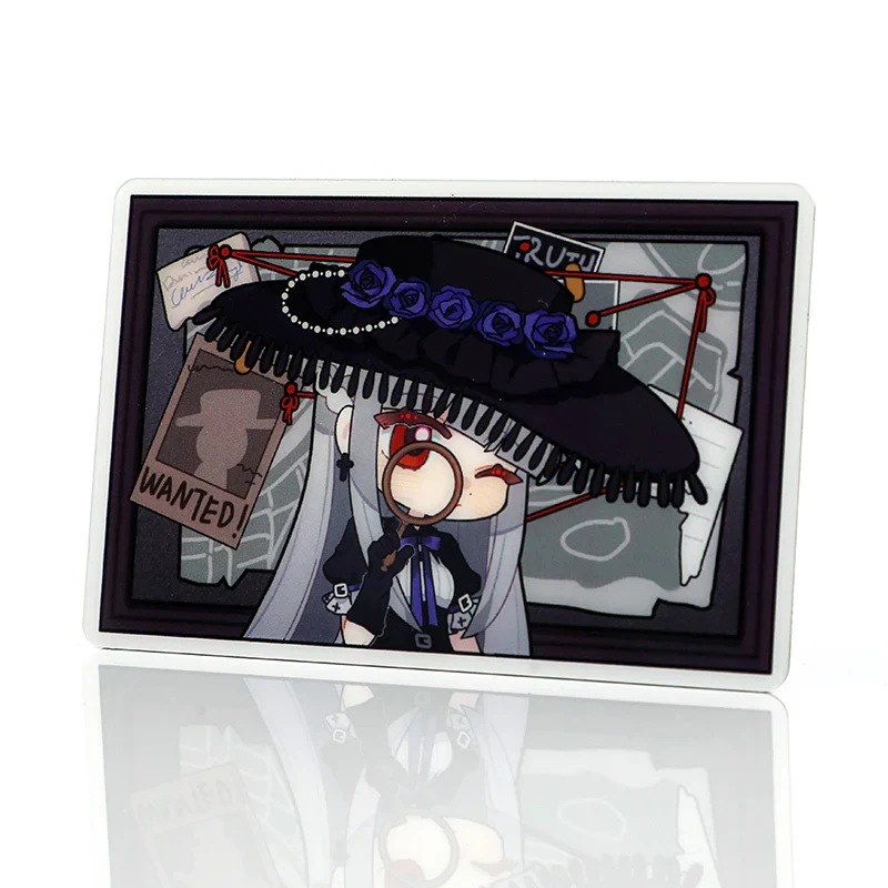 Custom Non Clear Ultra-Thin Fridge Magnets - Image 10