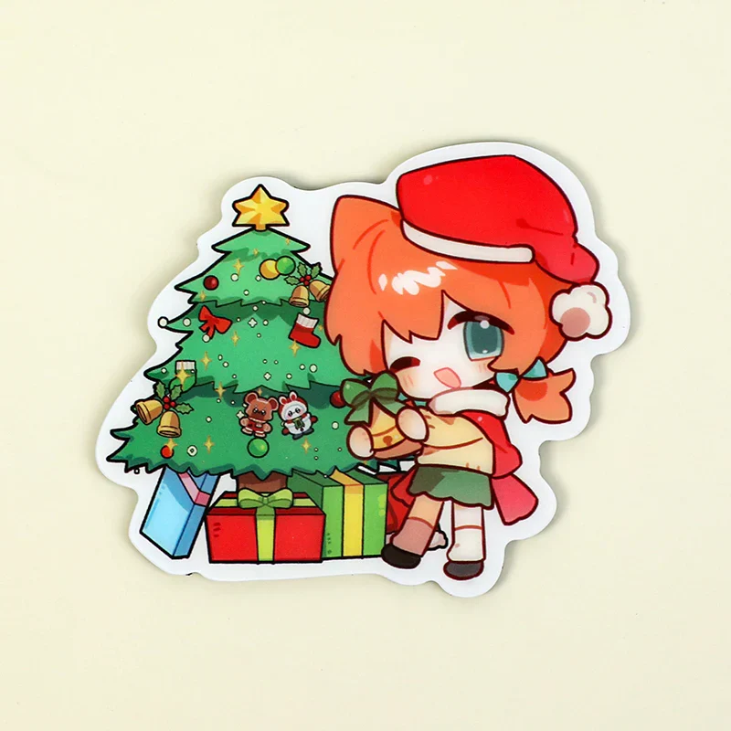 Custom Non Clear Ultra-Thin Fridge Magnets - Image 2