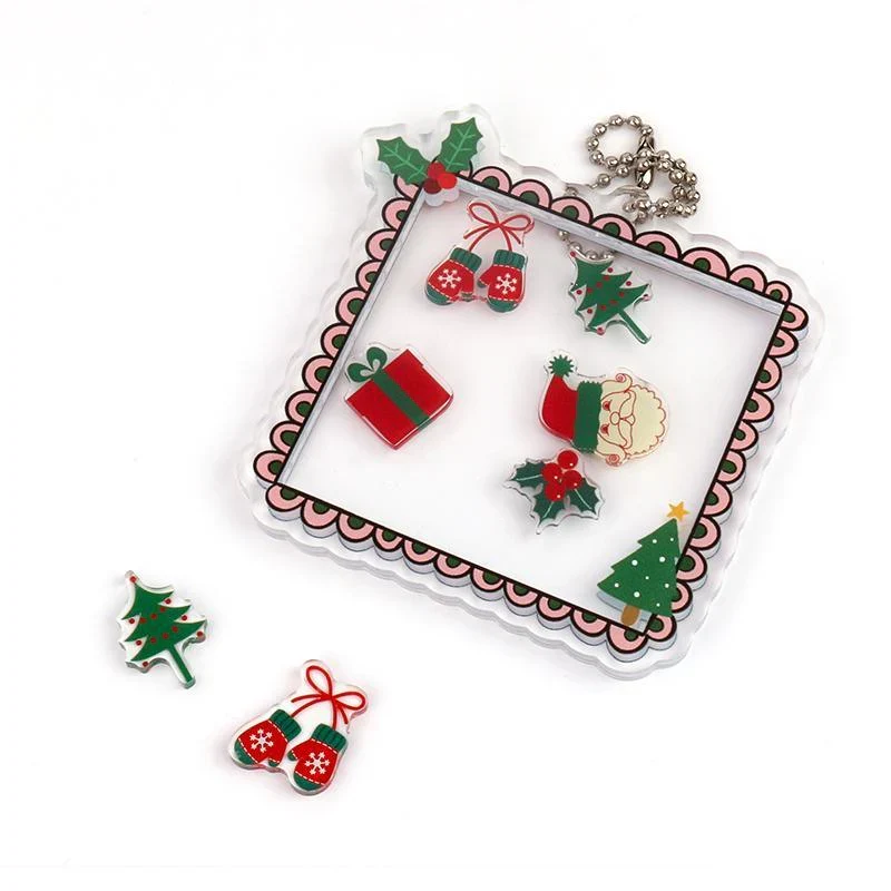 Custom Shaker Keychain - Image 14