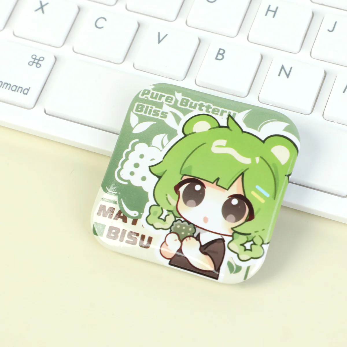Custom Square Button Pins - Image 4