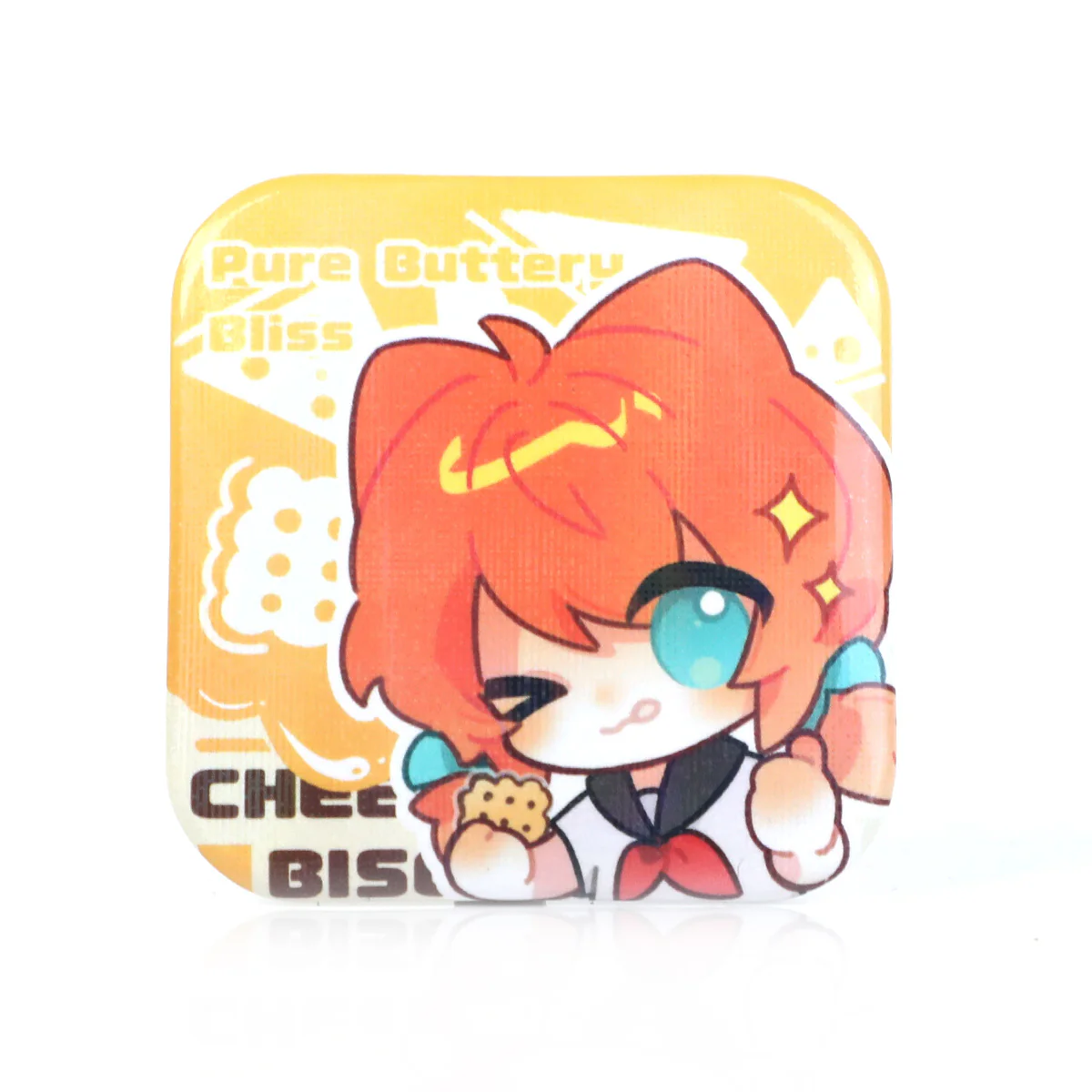 Custom Square Button Pins - Image 5