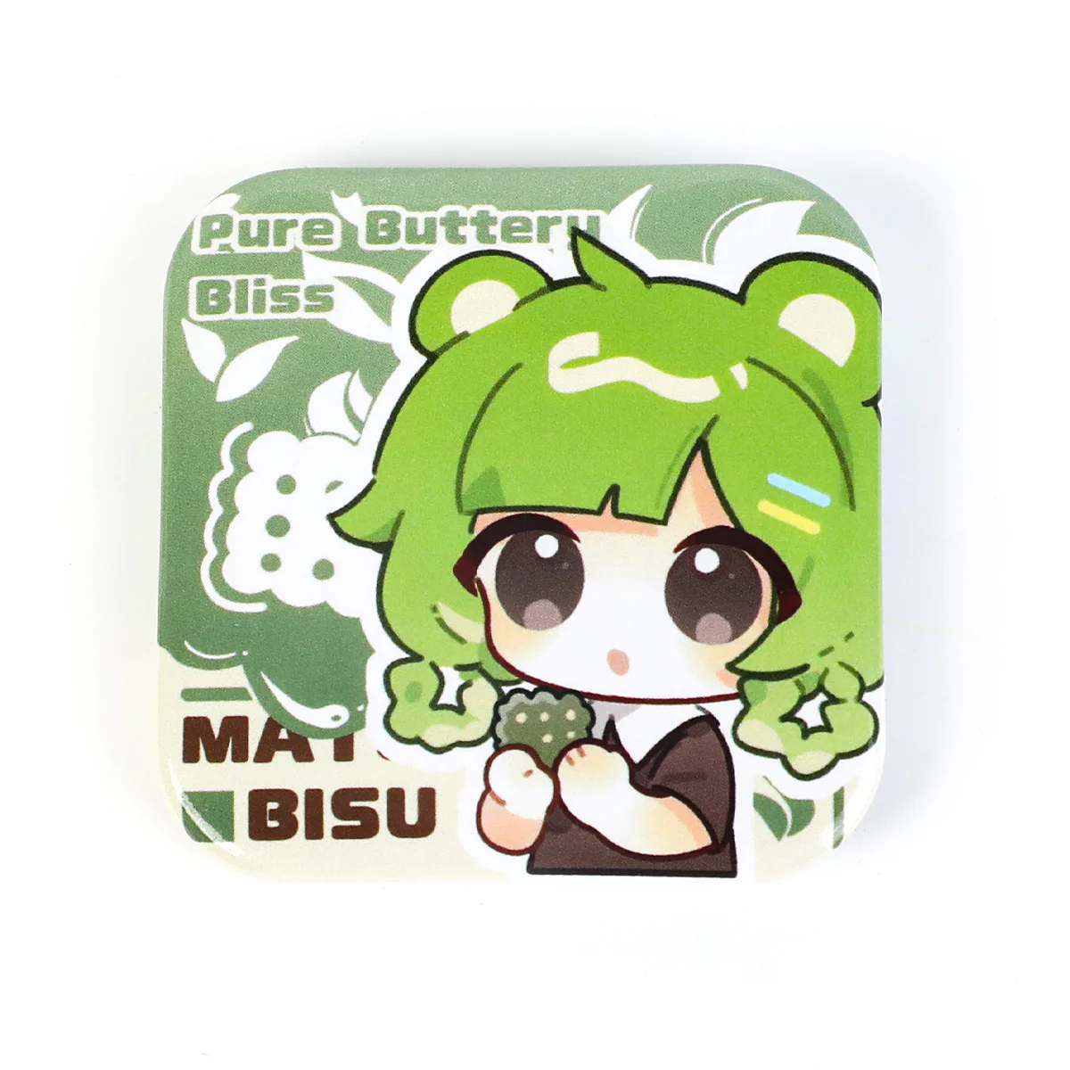 Custom Square Button Pins - Image 6